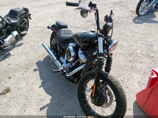 2025 HARLEY-DAVIDSON FXBB - 1