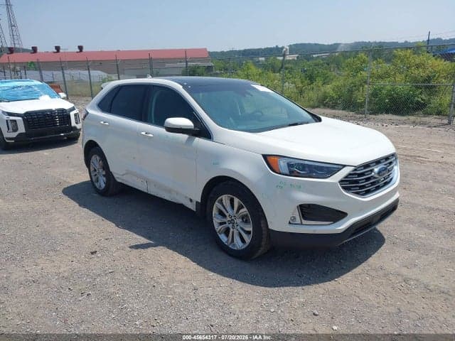 2020 FORD EDGE TITANIUM - 1