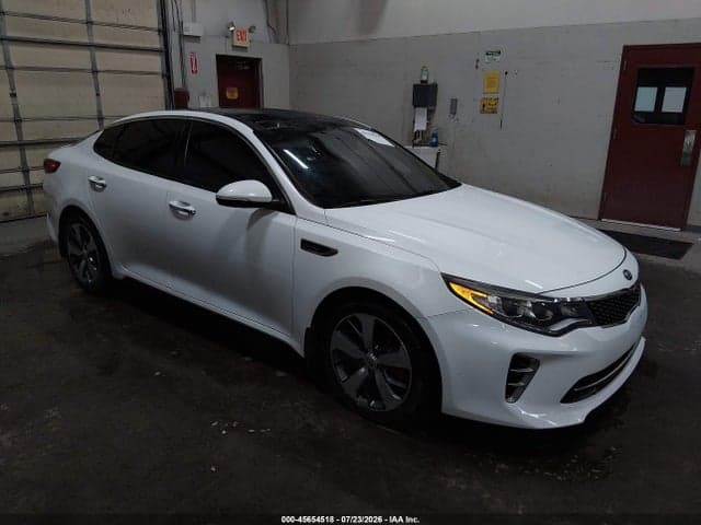 2017 KIA OPTIMA SX TURBO - 1