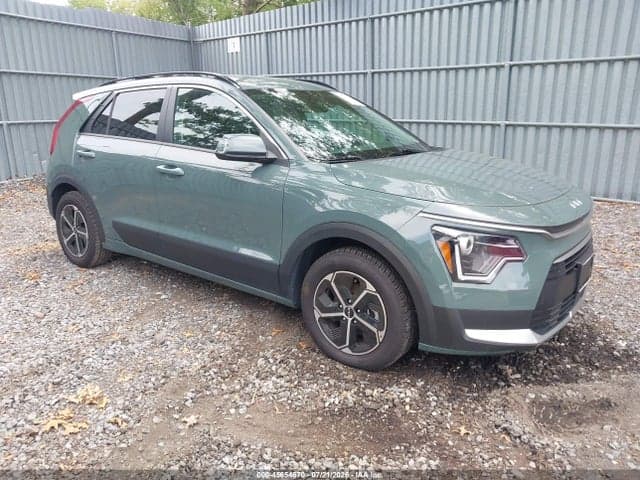 2023 KIA NIRO EX - 1