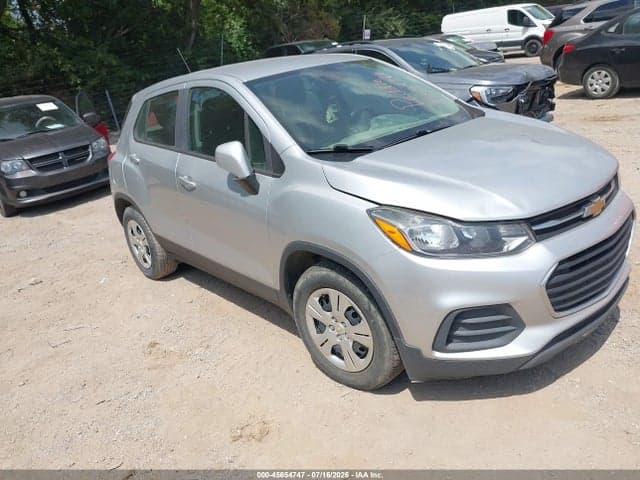 2018 CHEVROLET TRAX LS - 1