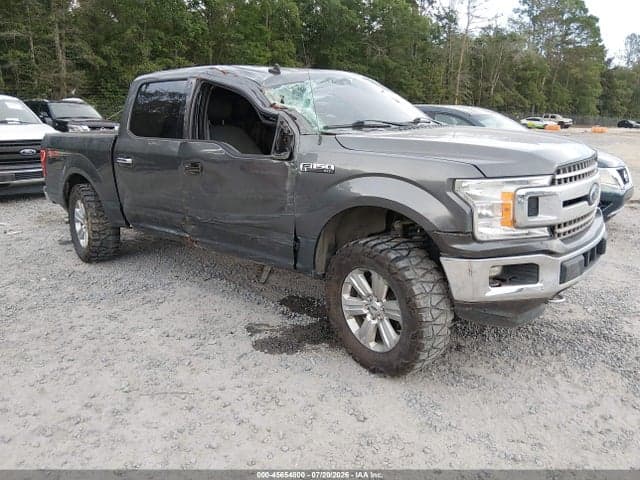 2020 FORD F-150 XLT - 1
