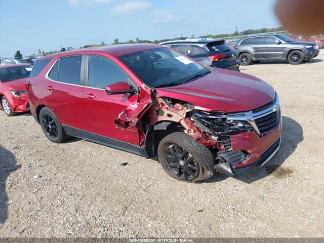 2022 CHEVROLET EQUINOX AWD LT - 1