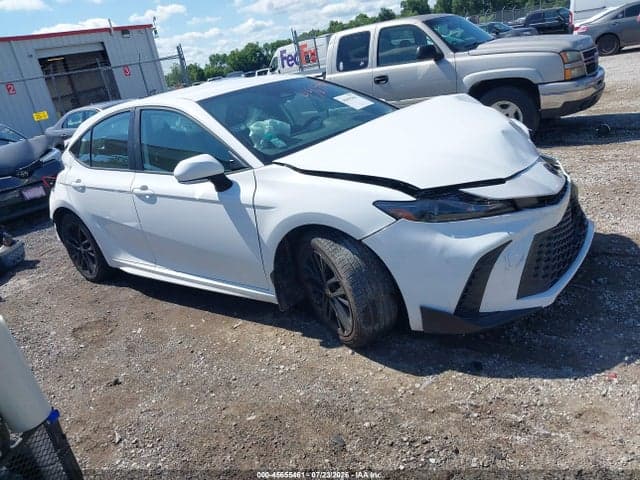 2025 TOYOTA CAMRY SE - 1