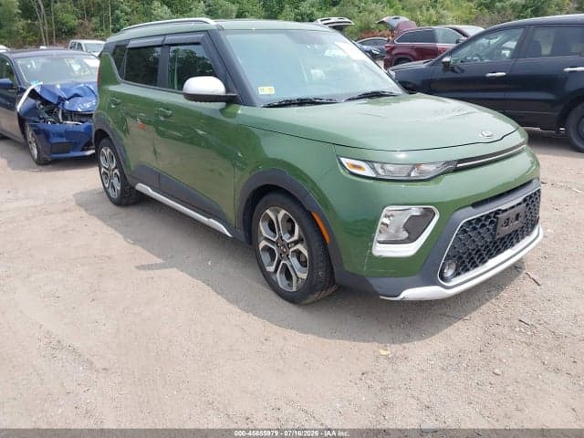 2020 KIA SOUL X-LINE - 1