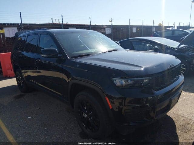 2024 JEEP GRAND CHEROKEE L ALTITUDE 4X4 - 1