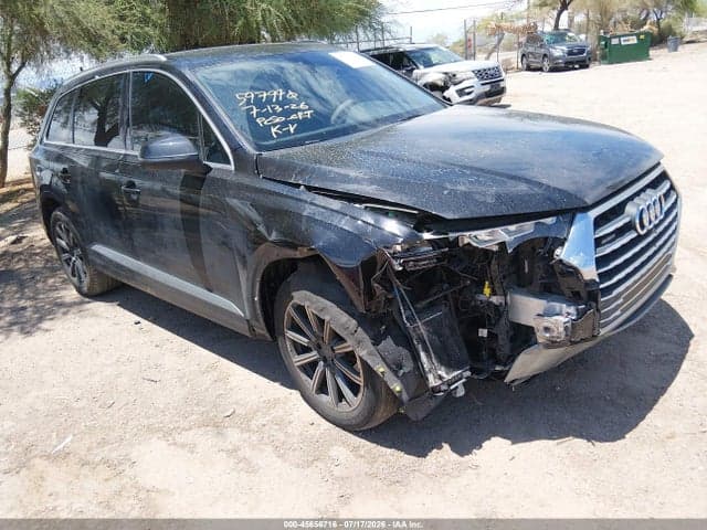 2017 AUDI Q7 3.0T PREMIUM - 1