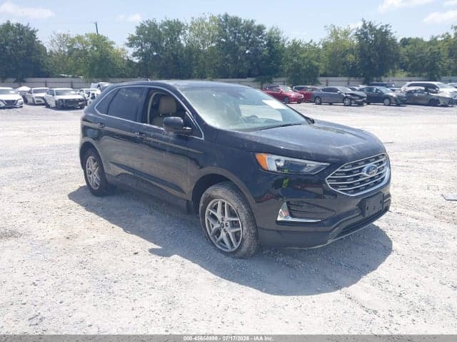 2022 FORD EDGE SEL - 1