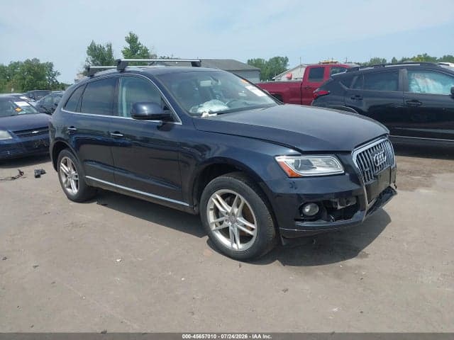 2017 AUDI Q5 2.0T PREMIUM - 1