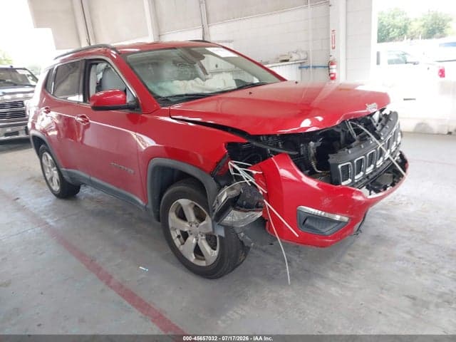 2018 JEEP COMPASS LATITUDE FWD - 1