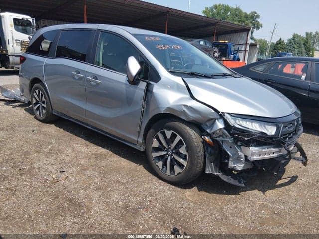 2026 HONDA ODYSSEY EX-L - 1
