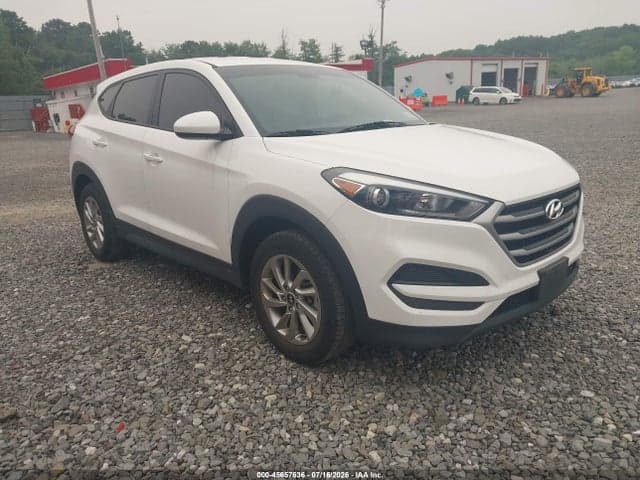 2018 HYUNDAI TUCSON SE - 1