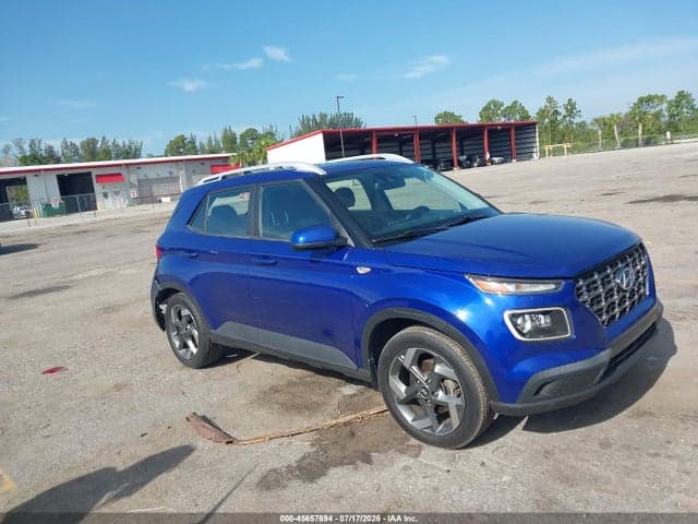 2021 HYUNDAI VENUE SEL - 1
