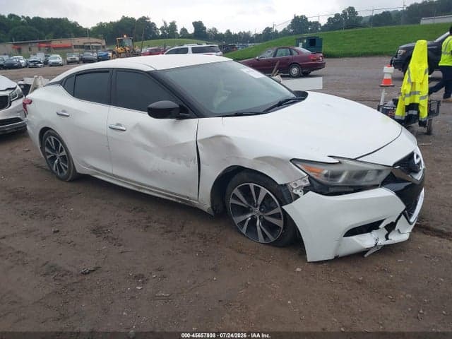 2017 NISSAN MAXIMA 3.5 S - 1