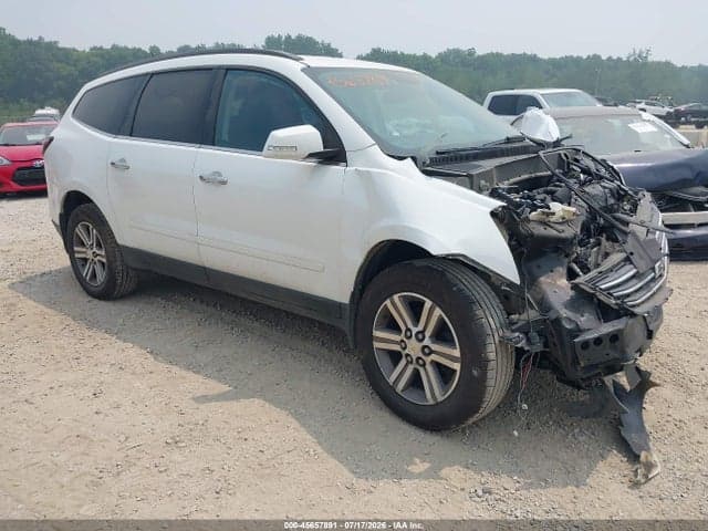 2017 CHEVROLET TRAVERSE LT - 1