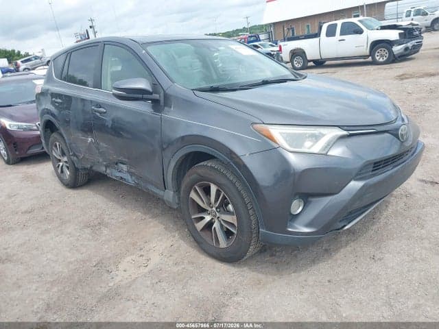 2018 TOYOTA RAV4 XLE - 1