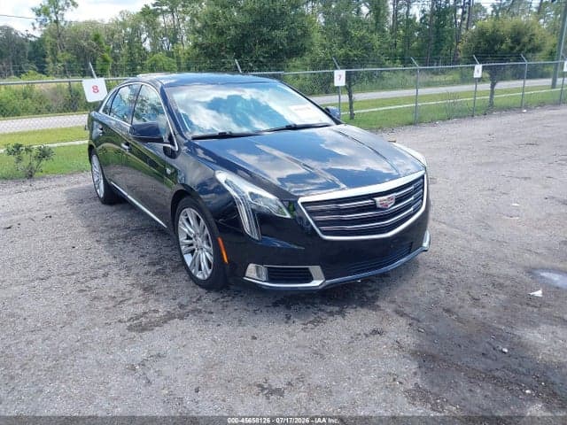 2018 CADILLAC XTS LUXURY - 1