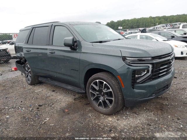 2025 CHEVROLET TAHOE 2WD RST - 1