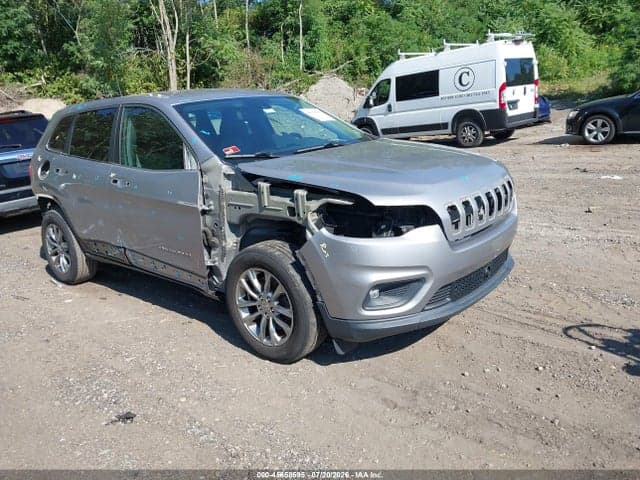 2020 JEEP CHEROKEE LATITUDE LUX 4X4 - 1