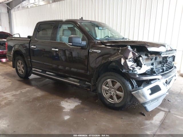 2020 FORD F-150 XLT - 1