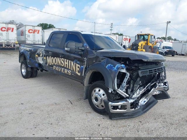 2026 FORD F-450 XL - 1