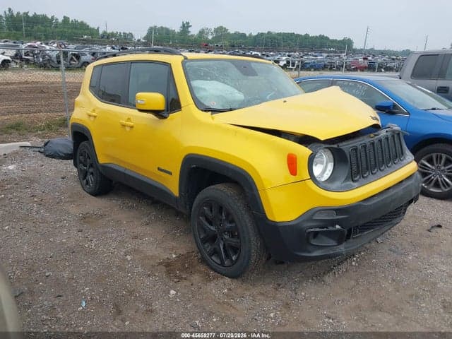 2017 JEEP RENEGADE ALTITUDE - 1