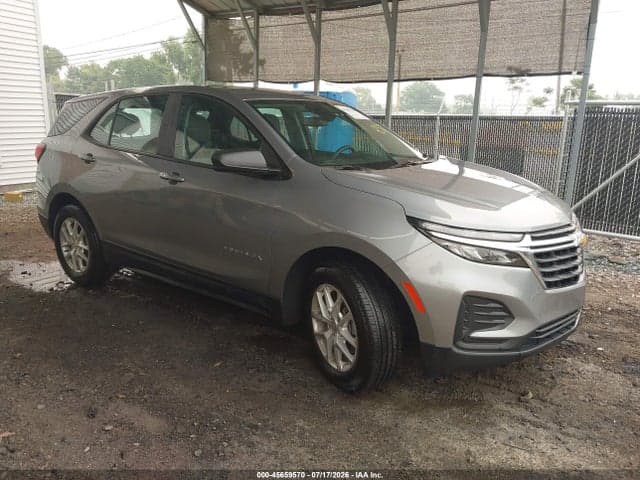 2023 CHEVROLET EQUINOX FWD LS - 1