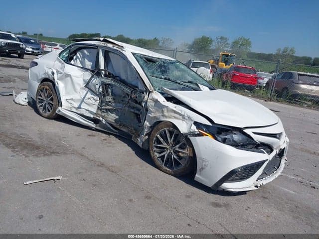 2023 TOYOTA CAMRY SE AWD - 1