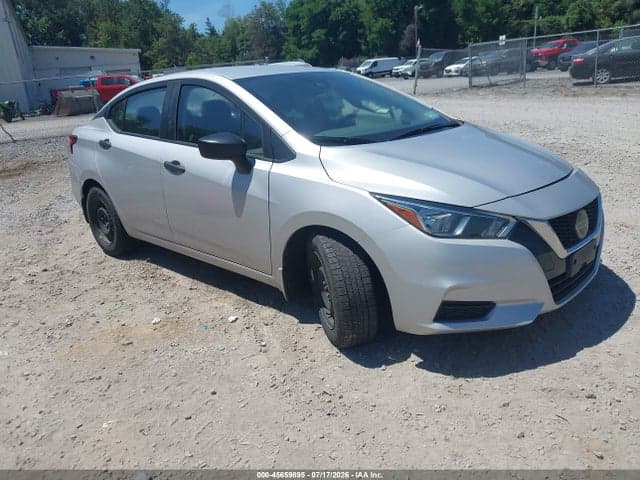 2020 NISSAN VERSA S 5-SPEED MANUAL TRANSMISSION - 1