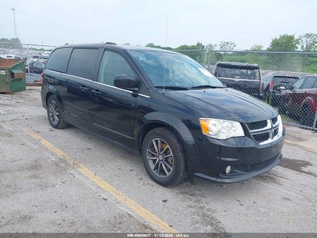2017 DODGE GRAND CARAVAN SXT - 1
