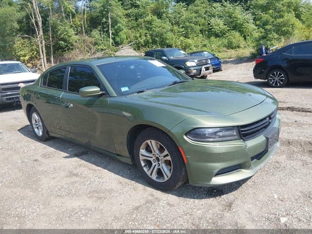 2020 DODGE CHARGER SXT RWD - 1