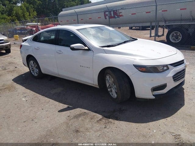 2018 CHEVROLET MALIBU LT - 1