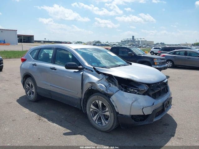 2018 HONDA CR-V LX - 1