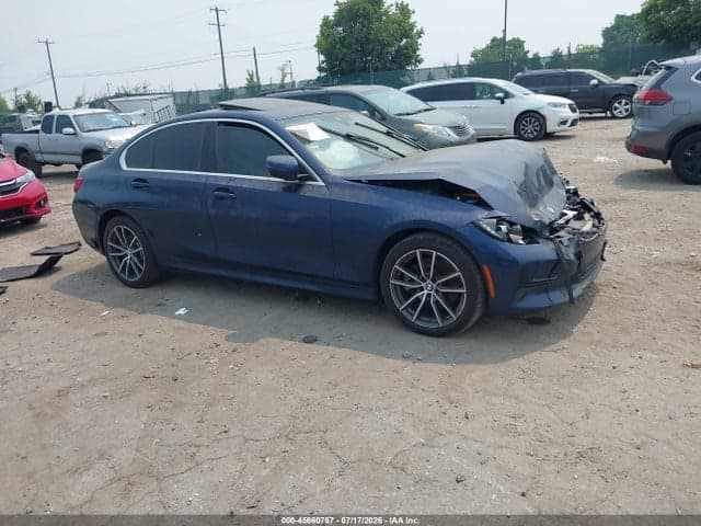 2020 BMW 330I XDRIVE - 1