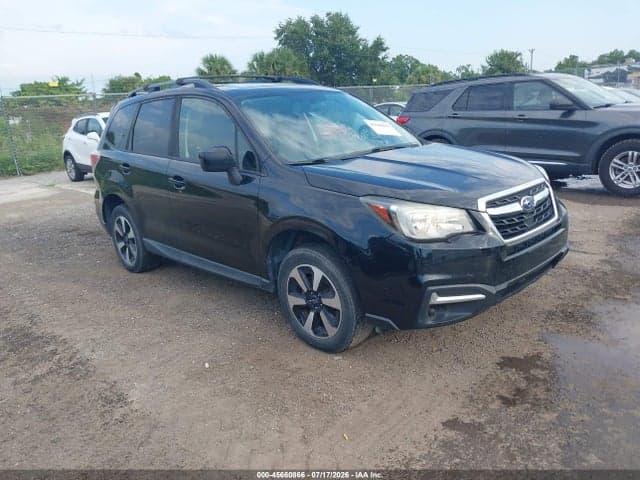2017 SUBARU FORESTER 2.5I PREMIUM - 1