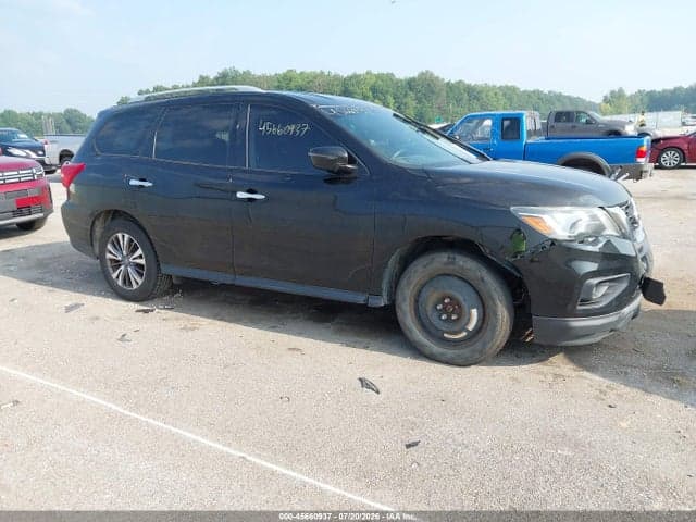 2018 NISSAN PATHFINDER SV