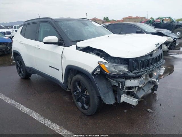 2021 JEEP COMPASS ALTITUDE FWD - 1