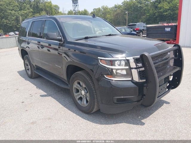 2018 CHEVROLET TAHOE LS - 1