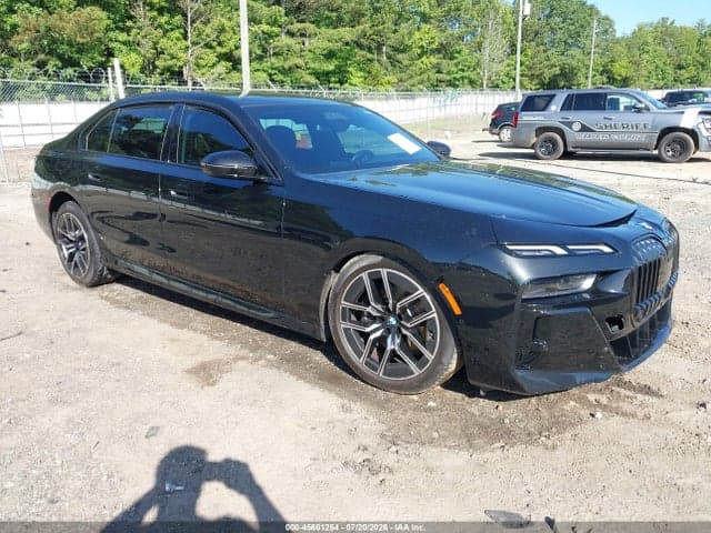 2023 BMW 740 I - 1