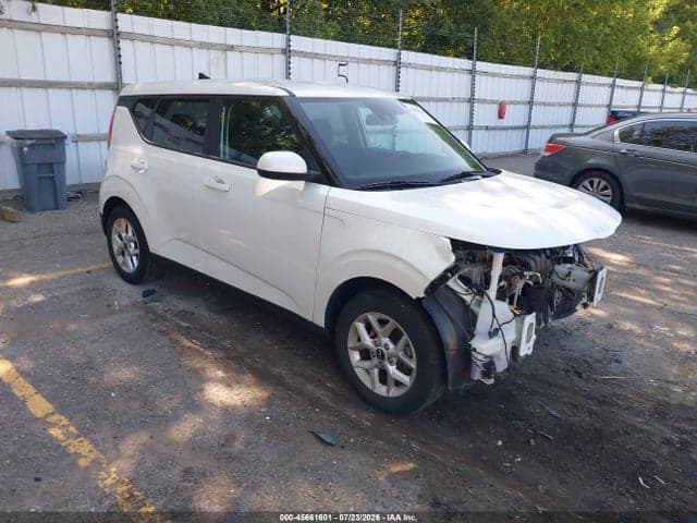 2022 KIA SOUL LX - 1