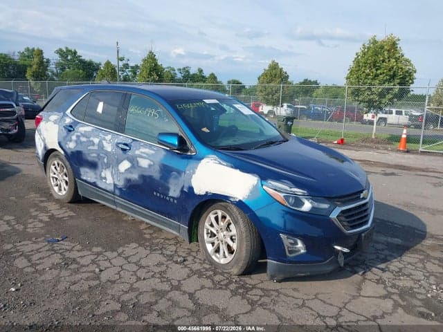 2020 CHEVROLET EQUINOX AWD LT 1.5L TURBO - 1