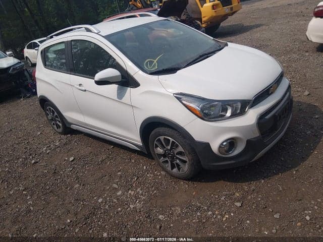 2020 CHEVROLET SPARK FWD ACTIV AUTOMATIC - 1