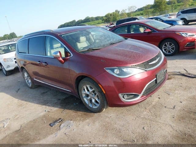 2017 CHRYSLER PACIFICA LIMITED - 1