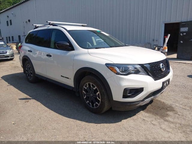 2020 NISSAN PATHFINDER SV 4WD - 1