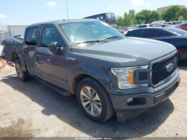 2018 FORD F-150 XL - 1