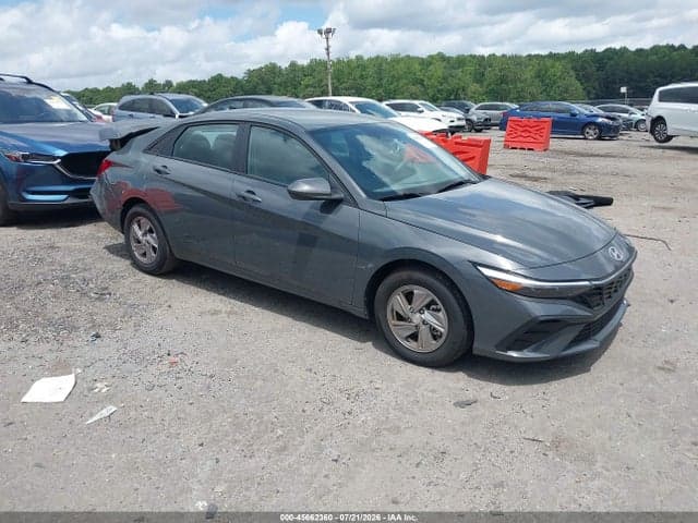 2026 HYUNDAI ELANTRA SE - 1