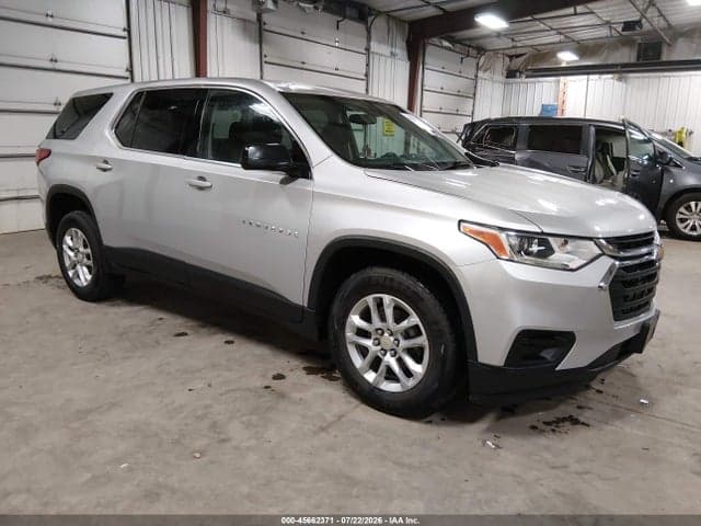 2019 CHEVROLET TRAVERSE LS - 1
