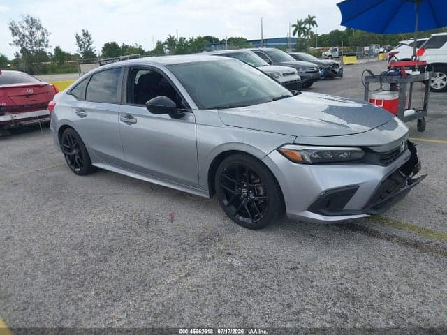 2022 HONDA CIVIC SPORT - 1
