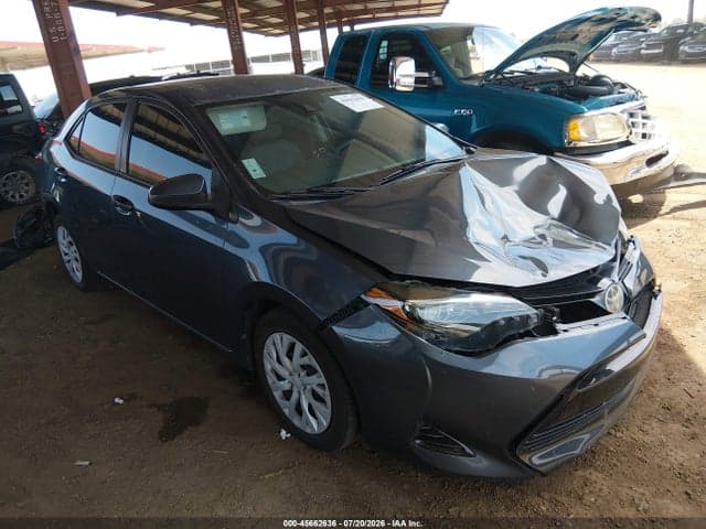 2019 TOYOTA COROLLA LE - 1
