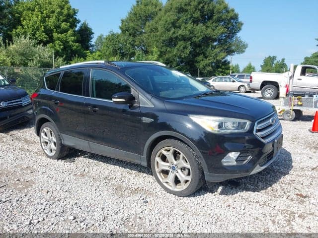2019 FORD ESCAPE TITANIUM - 1